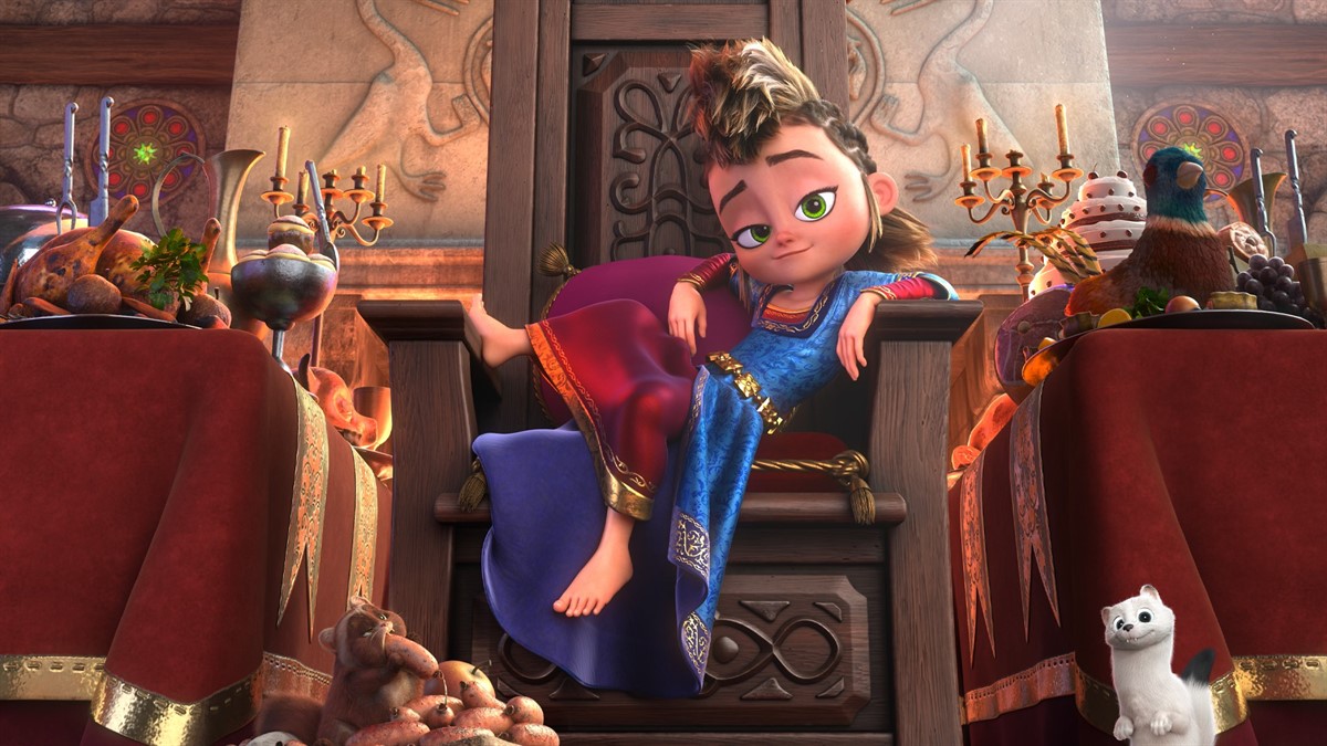 Pil's Adventures to be distributed by Federation Kids