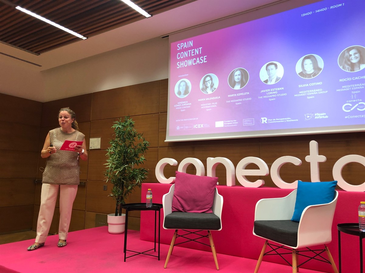 Mediterraneo presented its strong linep at Conecta in Toledo