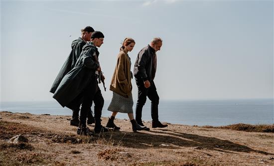 Beta captures thriller series “Prison Island”, extends French slate