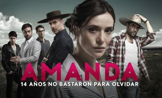 MGE telenovelas Amanda to be adapted in Turkey