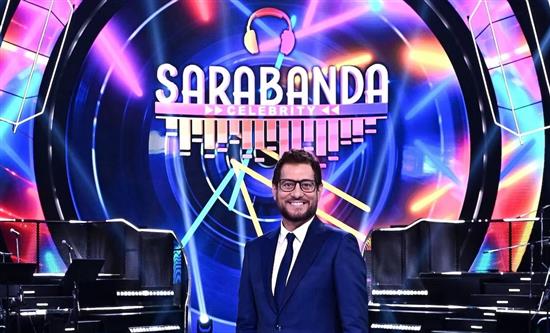 Sun, May 25, 2025: Rai 1's rerun series Lolita Lobosco won pt slot with 15.8%; debuted for Turkish drama La Notte nel Cuore (12.6%) and Sarabanda Celebrity (8.3%)
