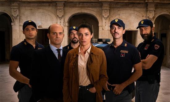 Rai 1 presents the detective series Lolita Lobosco 