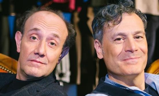 Comedy Show Fuori Tema premiered on Rai 2