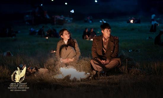 “Crash Landing on You” and “The Cursed” win gold at the Gala Finals of Asian Academy Creative Awards
