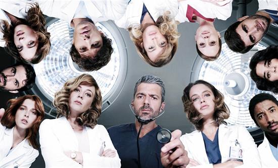 Doc-In Your Hands Rai 1 hit drama will be locally produced in the US