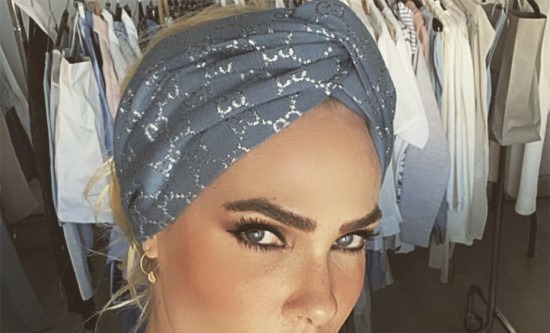 Ilary Blasi to present Star in the Star for Canale 5