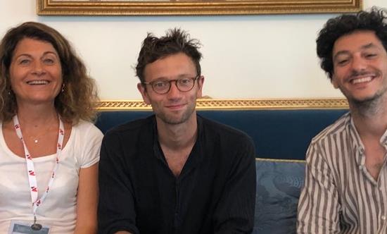 Announced the fourth season of comedy series Parliament 