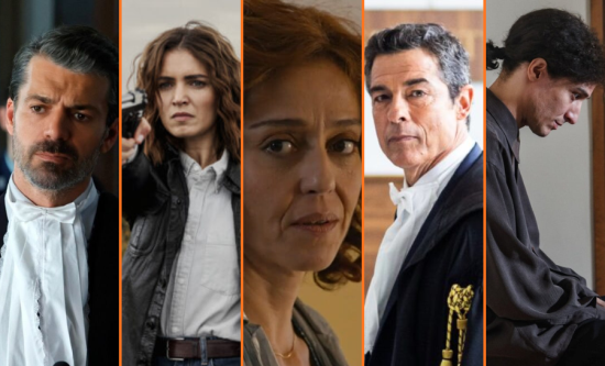 Italian Premieres March 2026: Rai 1 Leads March Ratings with Scripted Hits and Star-Driven TV Movies