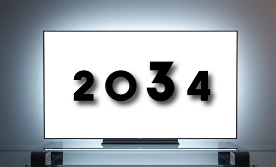 TELEVISION 2034: what will the TV landscape look like in 10 years? - Part One – The ‘digital jam’