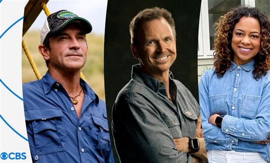 CBS Renews 4 popular unscripted series