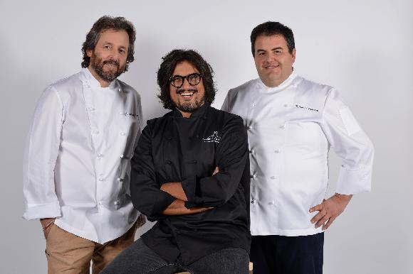 In arrivo su TV8 la seconda stagione di Cuochi d'Italia con lo chef Borghese