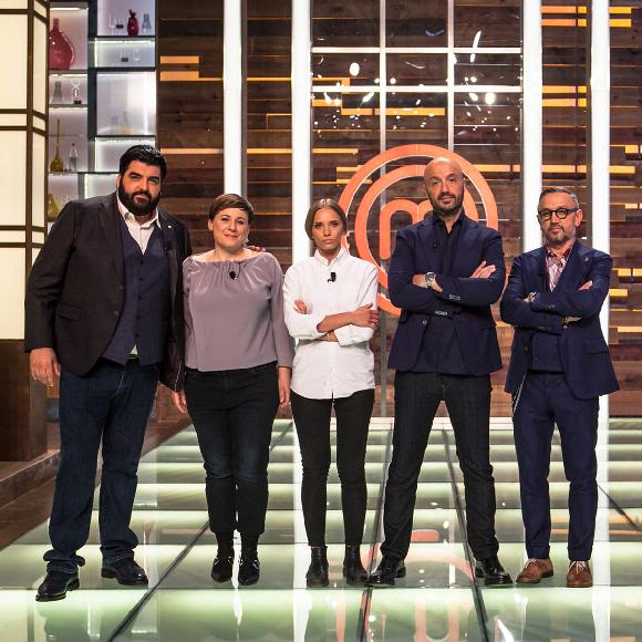 Masterchef una nuova temutissima prova 