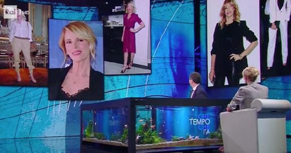 Che Tempo Che Fa on Rai1 won pt slot with 3.4m viewers