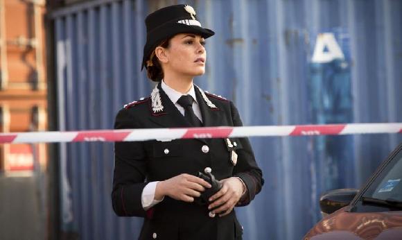 Rai1 drama series Il Capitano Maria closed with 5.6m viewers