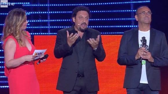 Rai1 musical event WMA 2018 won pt slot with 3.7m viewers