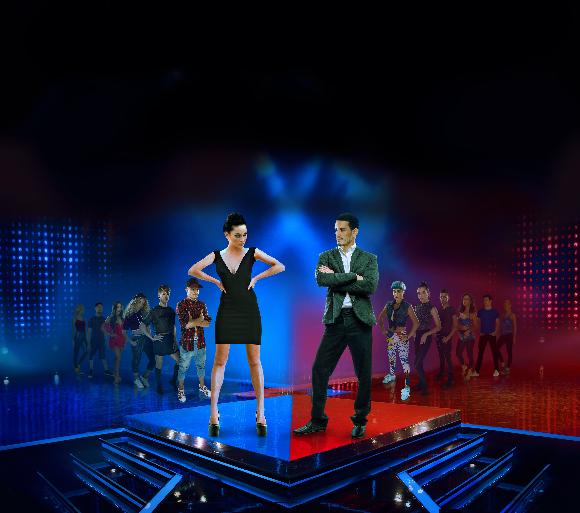 Germany’s commercial TV channel ProSieben has commissioned the smash-hit MASTERS OF DANCE