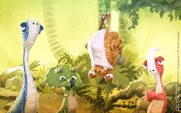 Gigantosaurus set for MIPJunior World Premiere Screening