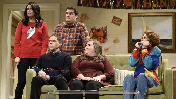 China licensed local version of NBC classi show Saturday Night Live