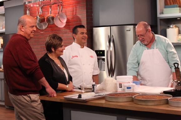 Discovery Family preps Cakehouse Media’s culinary competition Bake It Like Buddy