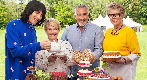 Telecinco cooks up Spanish Bake Off