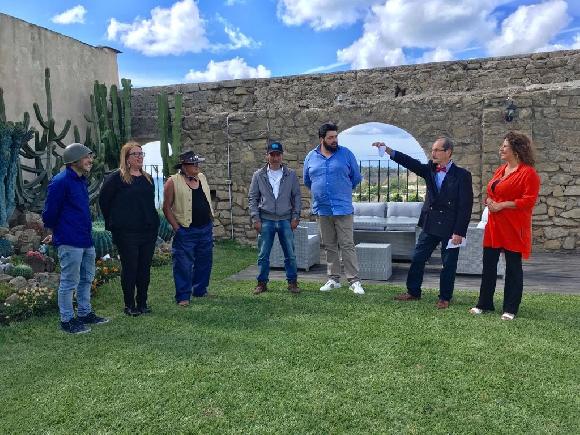 Antonino Cannavacciuolo torna sul NOVE con 'O Mare Mio