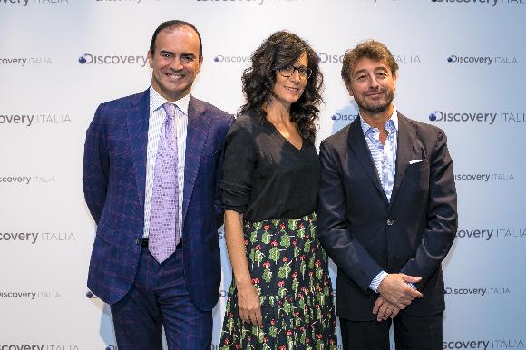 Discovery Italia si conferma il terzo canale nazionale