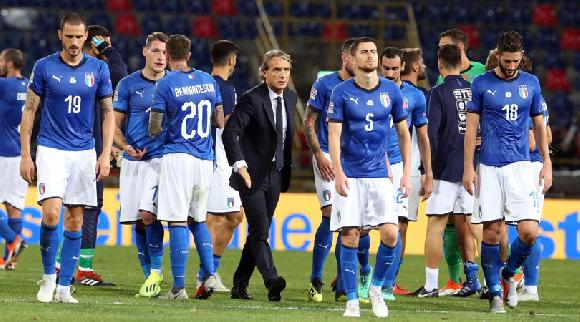 Rai1 football match Polonia - Italia won pt slot with 6.8m viewers