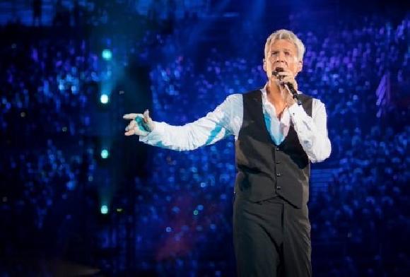 Rai1 musical event Claudio Baglioni Al Centro won pt slot with 3.6m viewers