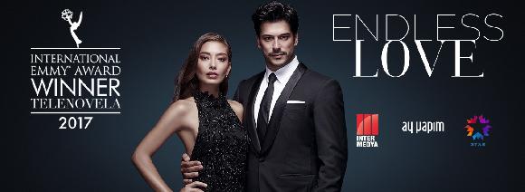The Award-winning Turkish drama Endless Love to Univision in 2019