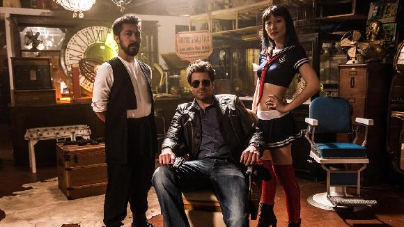 Inspector Coliandro is back on Rai 2 with its 7th seasons of success