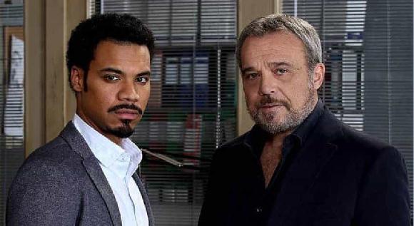 Rai1 police drama series Nero a metà won pt slot with 5.4m viewers