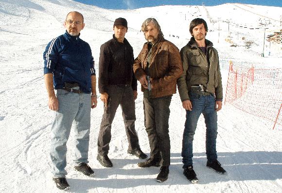 Walter Presents la nuova serie crime cilena Fugitives