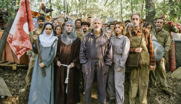 Sci-fi comedy Tiempo Después (Some Time Later) to premiere on Dec.28