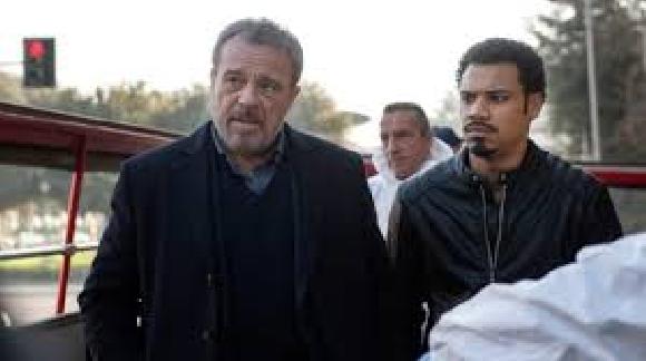 Rai 1 police drama Nero a metà won the prime time slot