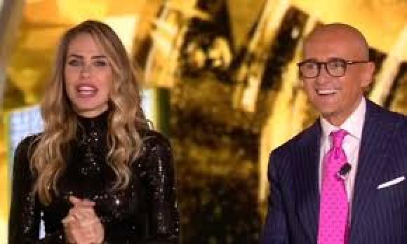 Rai 1 police drama series Nero a Metà beats Big Brother vip