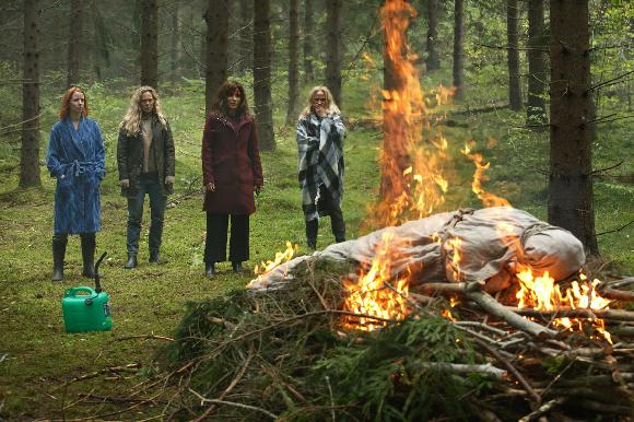Eccho Rights makes first deal for drama series Honour