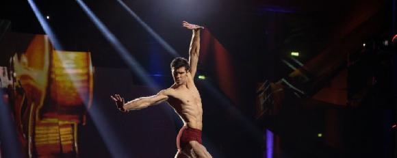 Rai1 will broadcast the event Danza con me with Roberto Bolle