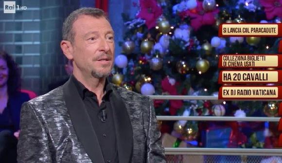 Rai1 special episode of game I Soliti Ignoti won pt slot with 5.2m viewers