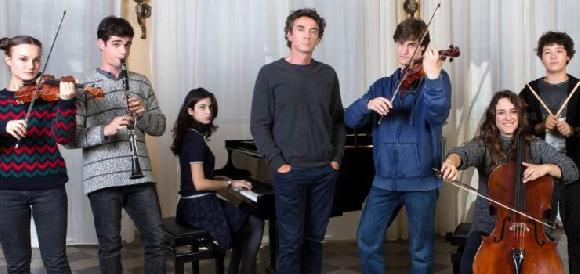 Rai1 drama La Compagnia del Cigno won pt slot with 5.4m viewers