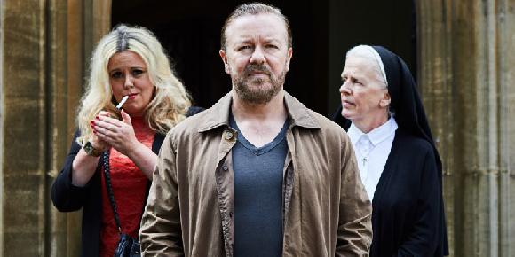 Netflix series After Life to launch in March