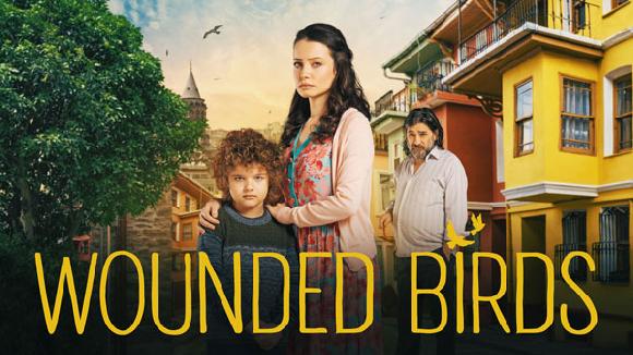 Wounded Birds: new drama of Eccho Rights launched at NATPE