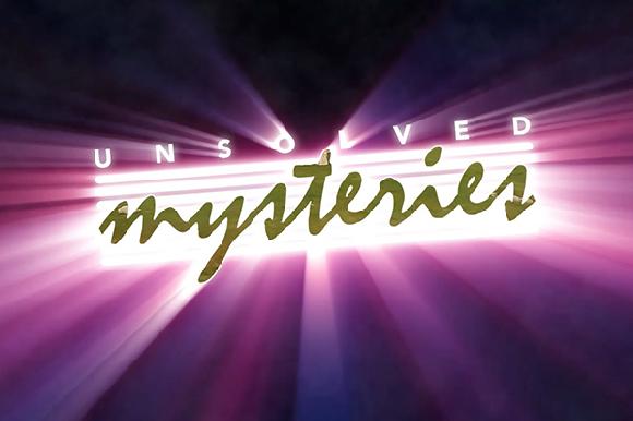 Unsolved Mysteries reboot is coming to Netflix