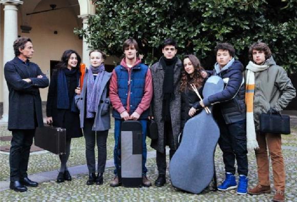 Rai1 drama La Compagnia del Cigno won pt slot with 5.4m viewers (23.3%)