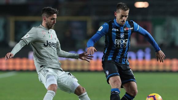 Rai1 football match Atalanta-Juventus (Tim Cup) won pt slot with 7m viewers