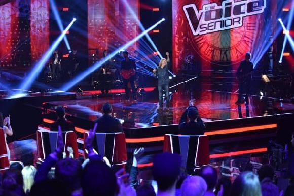 Germany and Belgium sign up for more of The Voice Senior