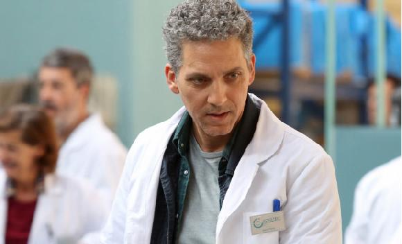 Il Mondo Sulle Spalle: il film tv di Rai1 con Beppe Fiorello.
