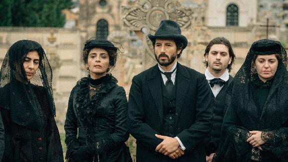 Rai1 won pt slot with TV movie La Stagione della Caccia
