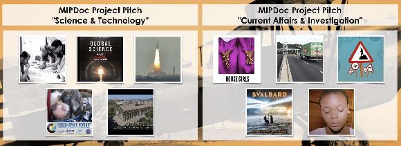 MipDoc project pitches unveil 10 finalists