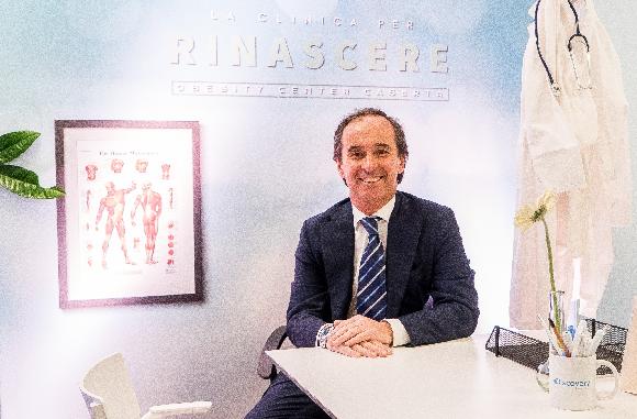 Real Time presents factual reality La Clinica per Rinascere