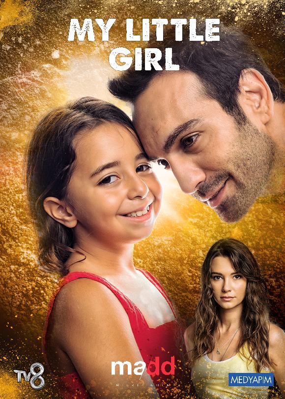 Turkish drama My Little Girl acquired in Romania by Antena